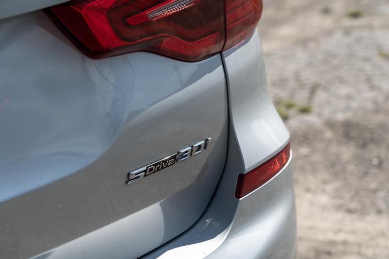 BMW X3 sDrive30i 2019