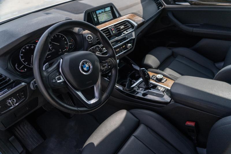 BMW X3 sDrive30i 2019