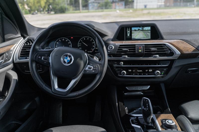 BMW X3 sDrive30i 2019