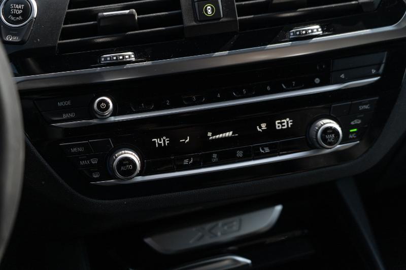 BMW X3 sDrive30i 2019