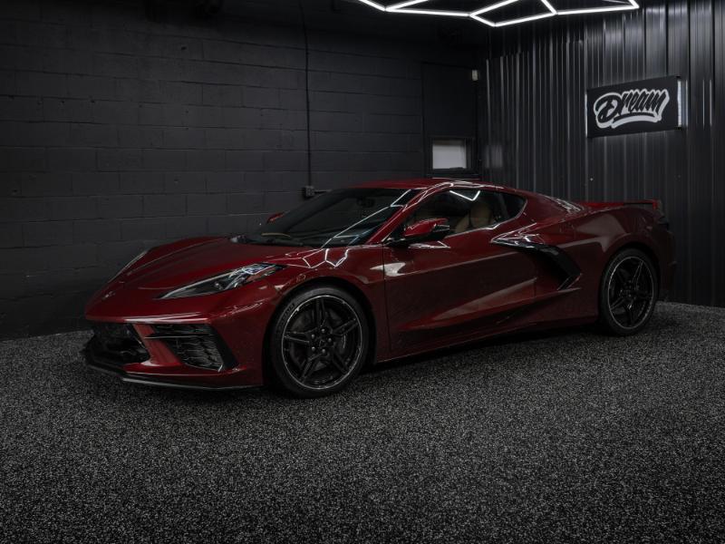 Chevrolet Corvette 3LT Coupe 2020