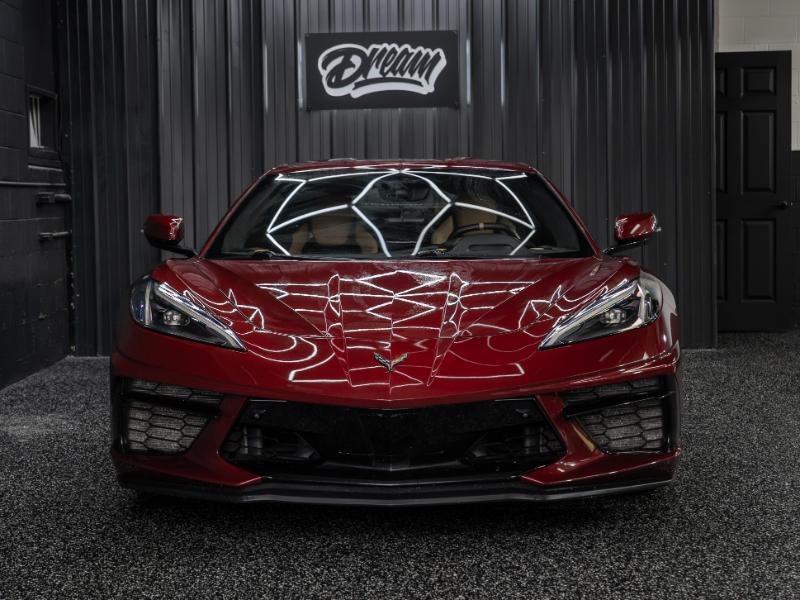 Chevrolet Corvette 3LT Coupe 2020