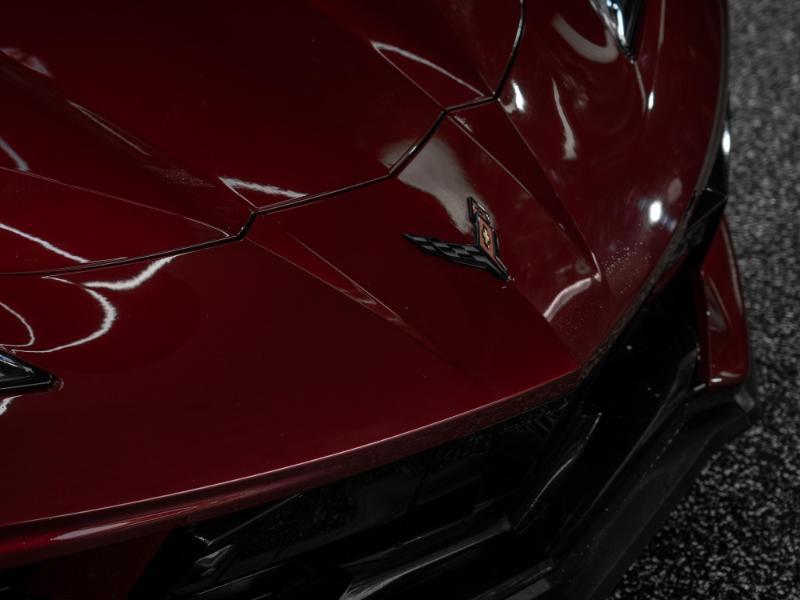 Chevrolet Corvette 3LT Coupe 2020
