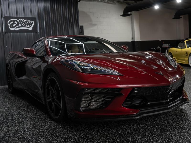 Chevrolet Corvette 3LT Coupe 2020