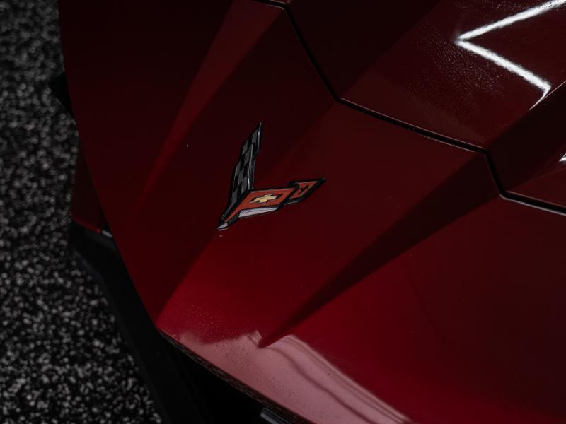 Chevrolet Corvette 3LT Coupe 2020