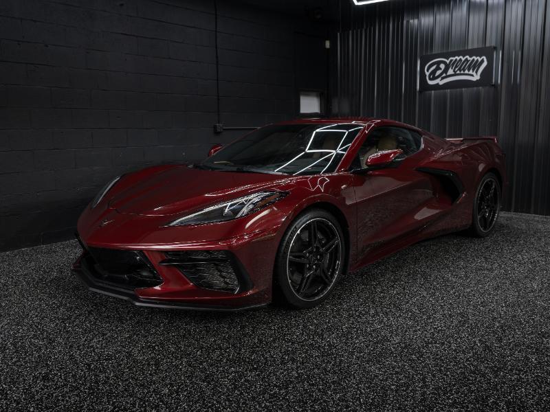 Chevrolet Corvette 3LT Coupe 2020