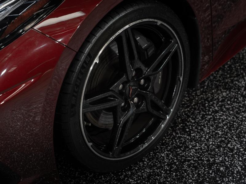 Chevrolet Corvette 3LT Coupe 2020