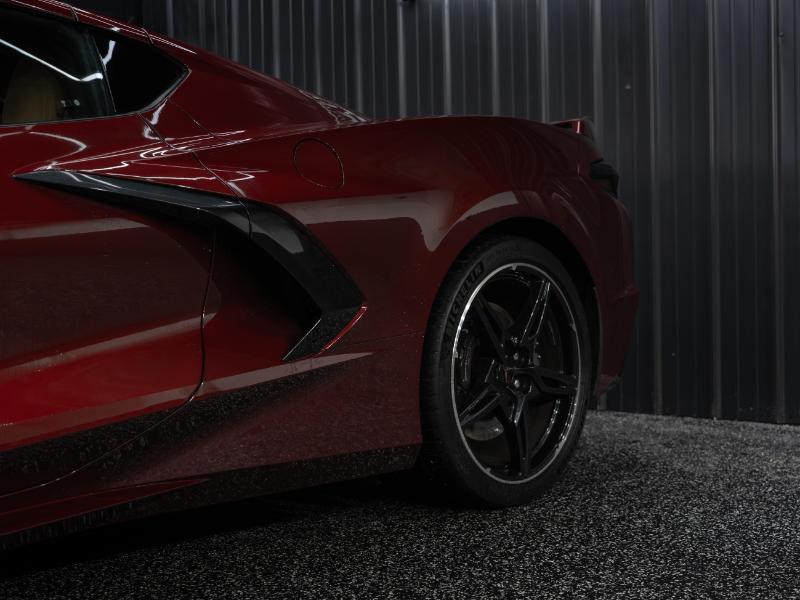 Chevrolet Corvette 3LT Coupe 2020
