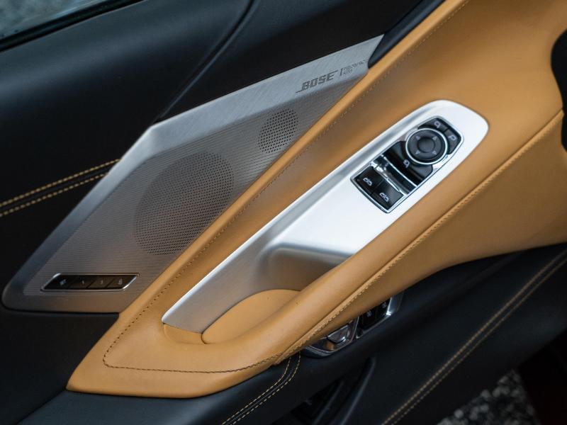 Chevrolet Corvette 3LT Coupe 2020