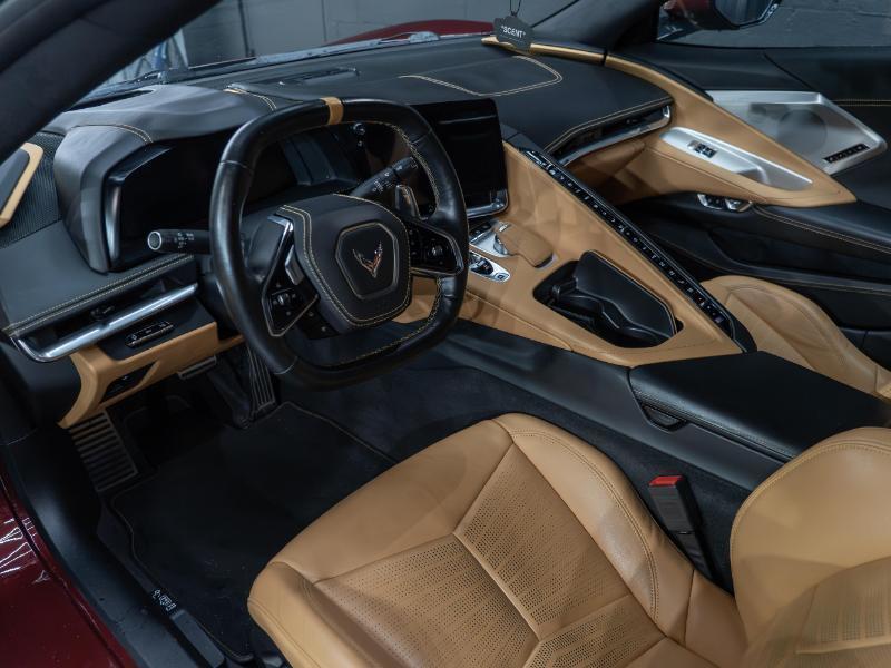 Chevrolet Corvette 3LT Coupe 2020
