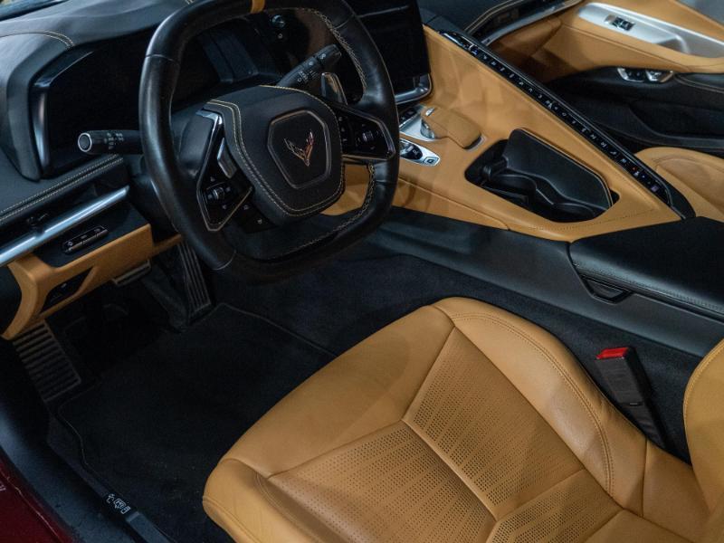 Chevrolet Corvette 3LT Coupe 2020