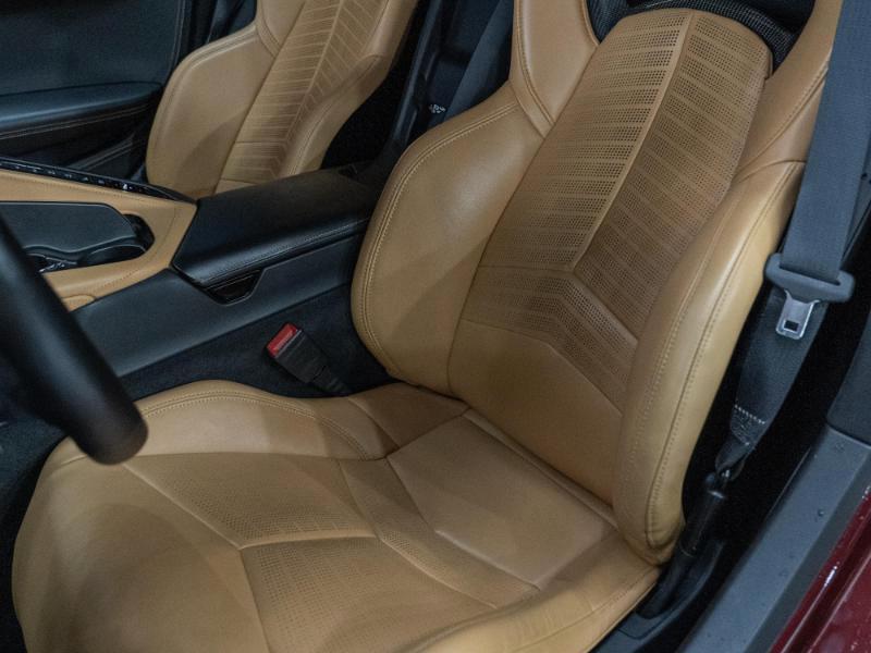 Chevrolet Corvette 3LT Coupe 2020