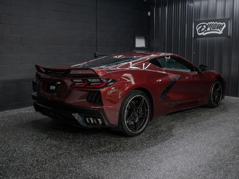 Chevrolet Corvette 3LT Coupe 2020
