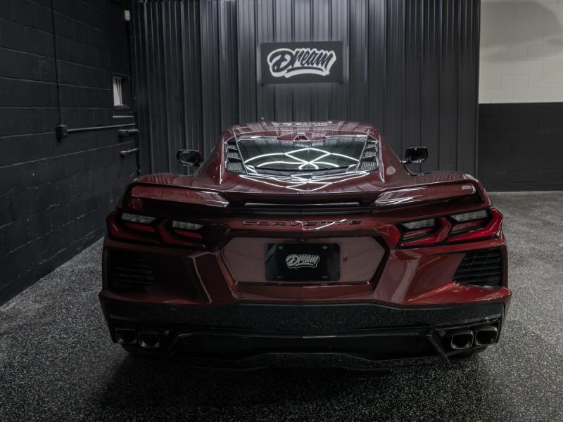 Chevrolet Corvette 3LT Coupe 2020