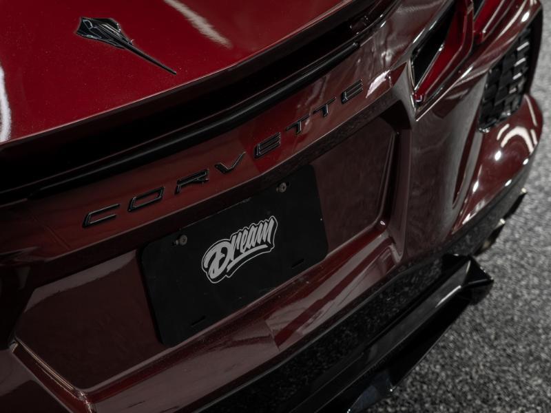 Chevrolet Corvette 3LT Coupe 2020