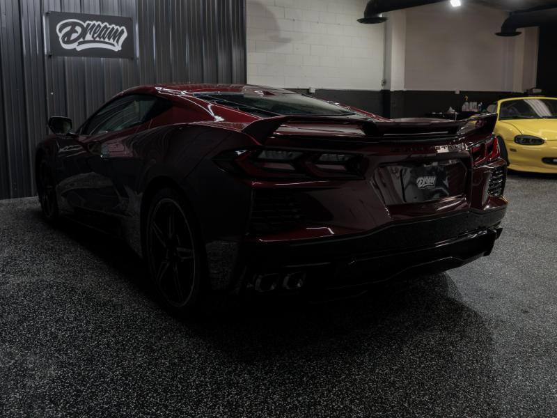 Chevrolet Corvette 3LT Coupe 2020