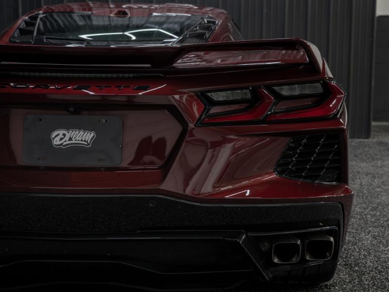 Chevrolet Corvette 3LT Coupe 2020