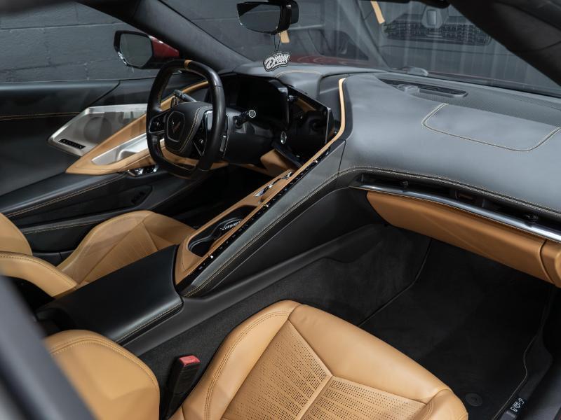 Chevrolet Corvette 3LT Coupe 2020