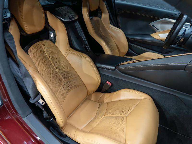 Chevrolet Corvette 3LT Coupe 2020