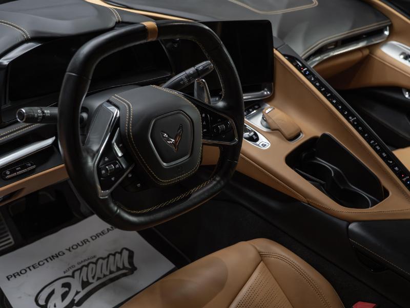Chevrolet Corvette 3LT Coupe 2020