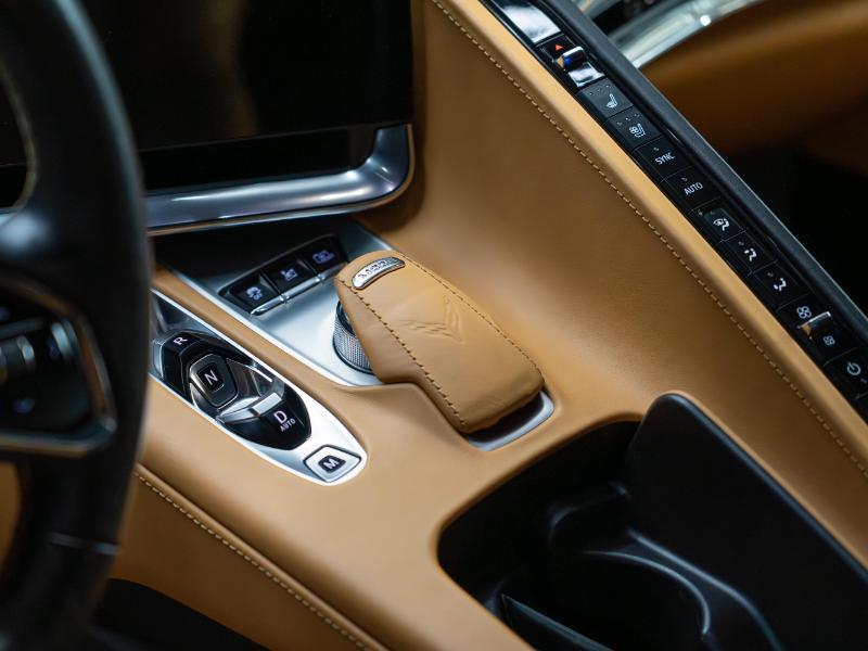 Chevrolet Corvette 3LT Coupe 2020