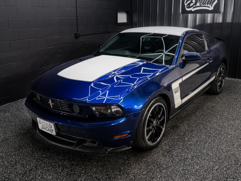 2012 Ford Mustang Boss 302