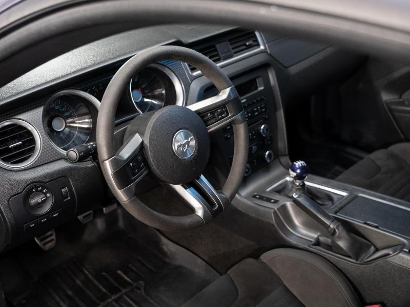 Ford Mustang Boss 302 2012