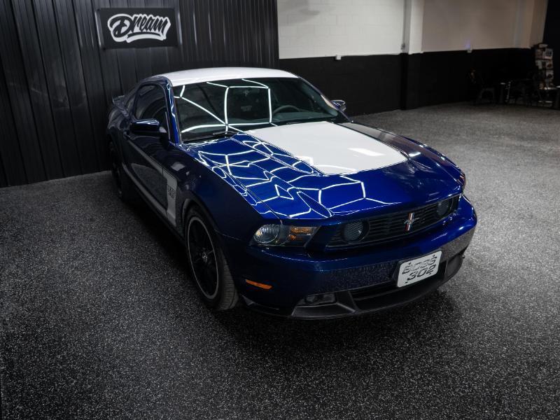 Ford Mustang Boss 302 2012