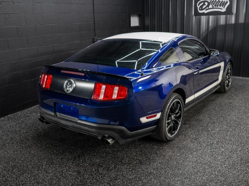 Ford Mustang Boss 302 2012
