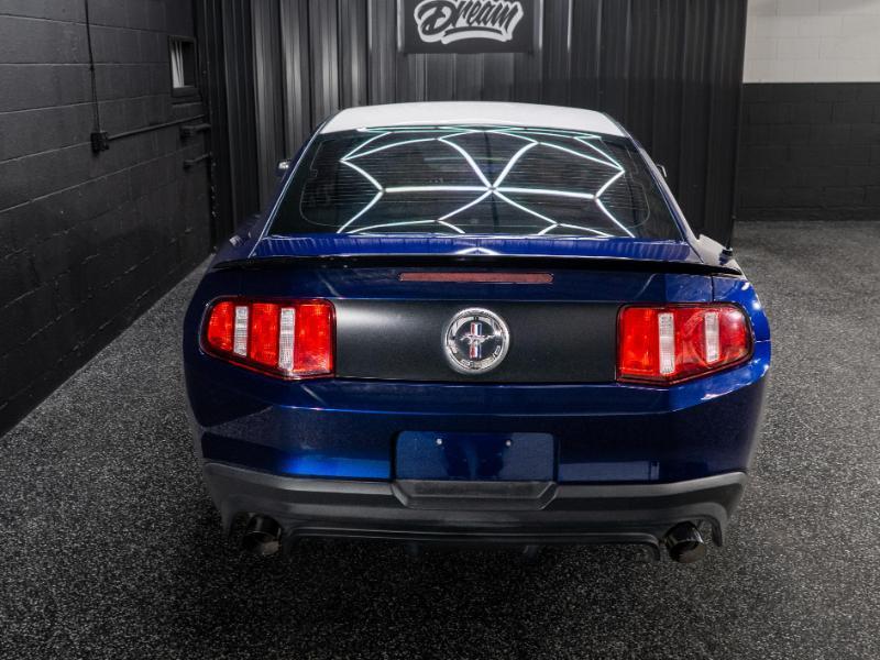 Ford Mustang Boss 302 2012