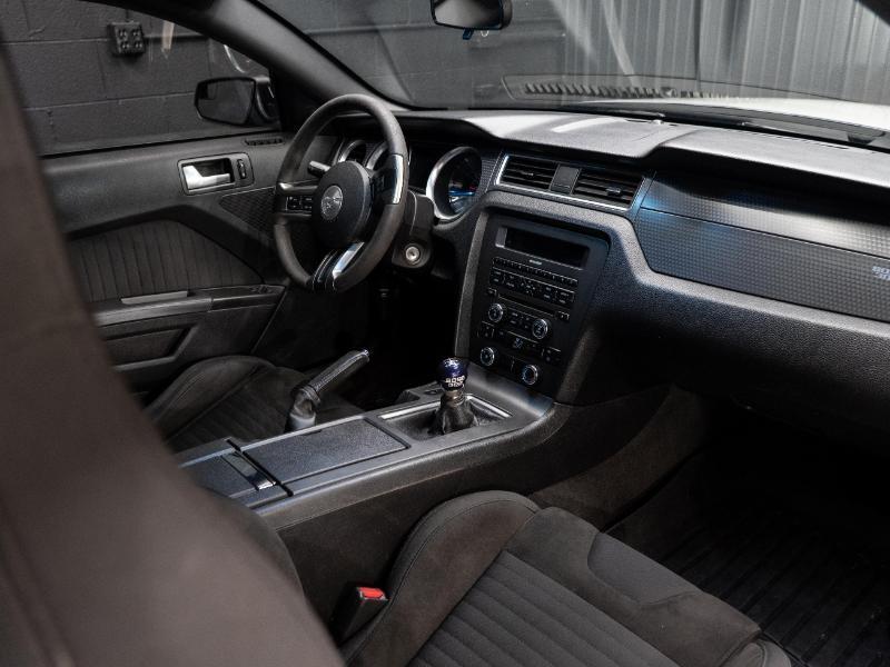 Ford Mustang Boss 302 2012