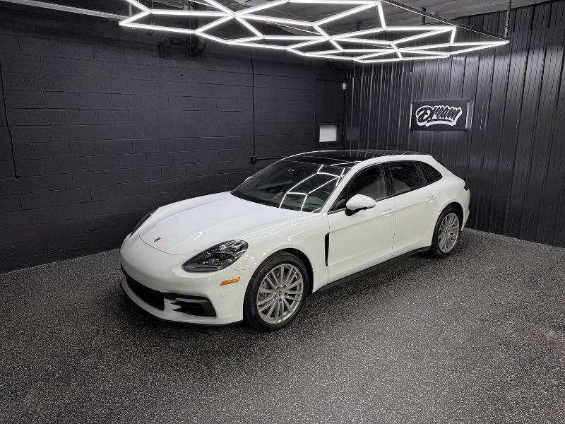 Porsche Panamera 4 Sport Turismo 2018