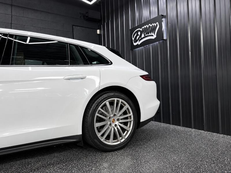 Porsche Panamera 4 Sport Turismo 2018