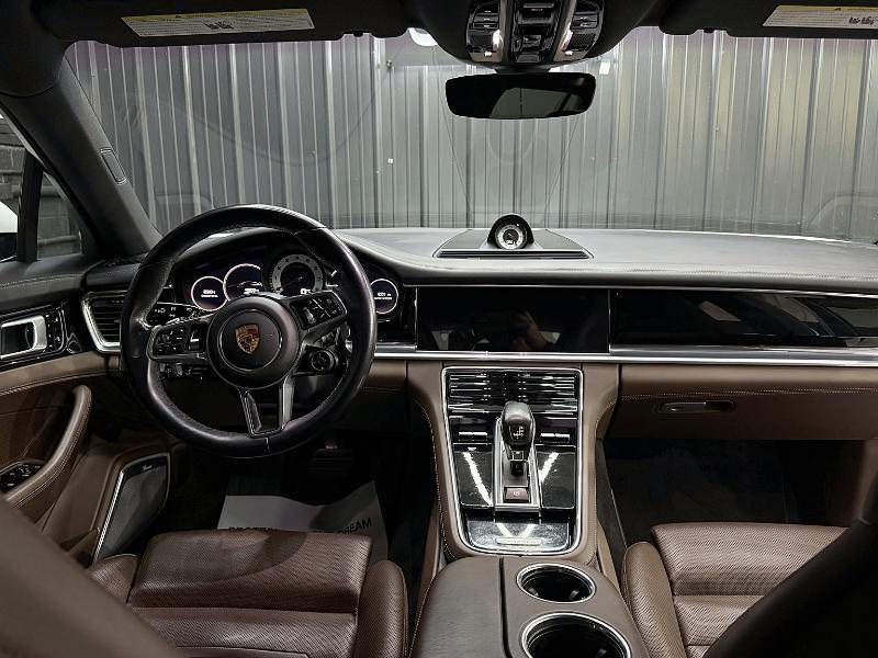 Porsche Panamera 4 Sport Turismo 2018