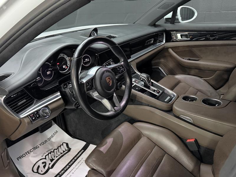 Porsche Panamera 4 Sport Turismo 2018