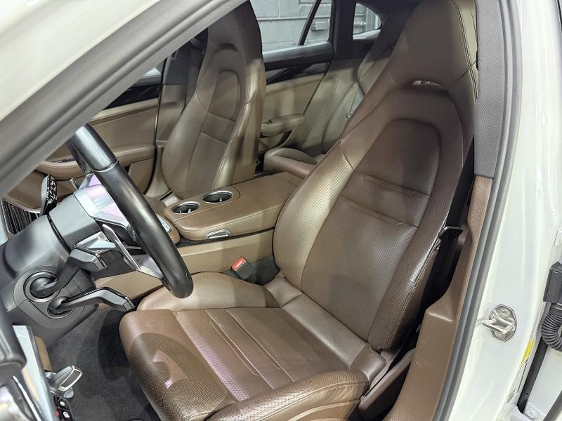 Porsche Panamera 4 Sport Turismo 2018