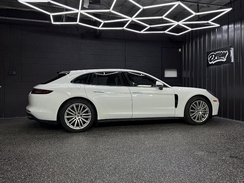 Porsche Panamera 4 Sport Turismo 2018
