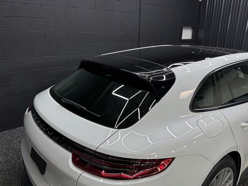 Porsche Panamera 4 Sport Turismo 2018