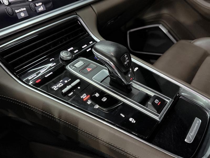Porsche Panamera 4 Sport Turismo 2018