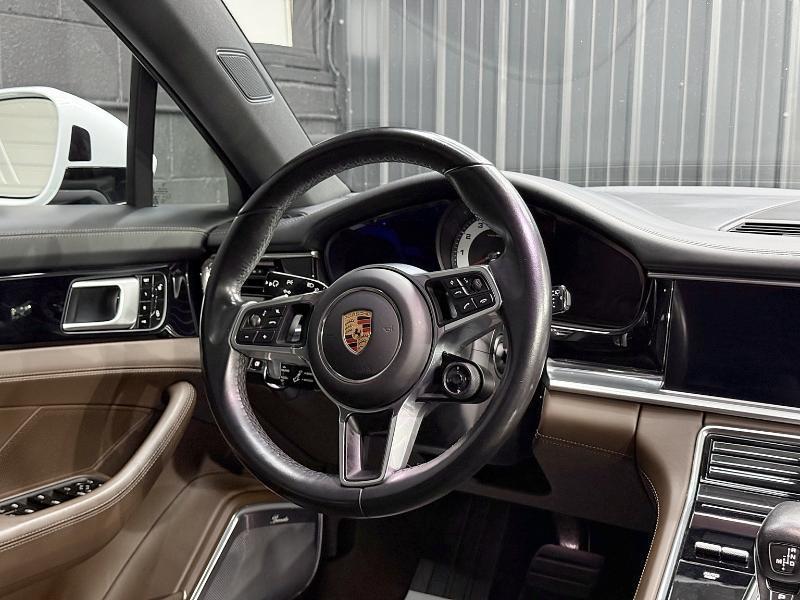Porsche Panamera 4 Sport Turismo 2018