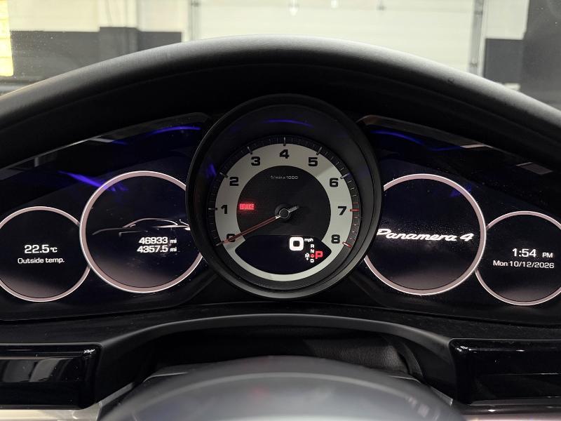 Porsche Panamera 4 Sport Turismo 2018