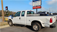 2009 Ford F-250 SD 