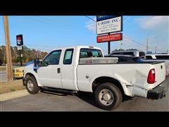2009 Ford F-250 SD 