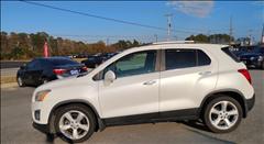 2015 Chevrolet Trax 