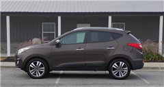 2014 Hyundai Tucson 