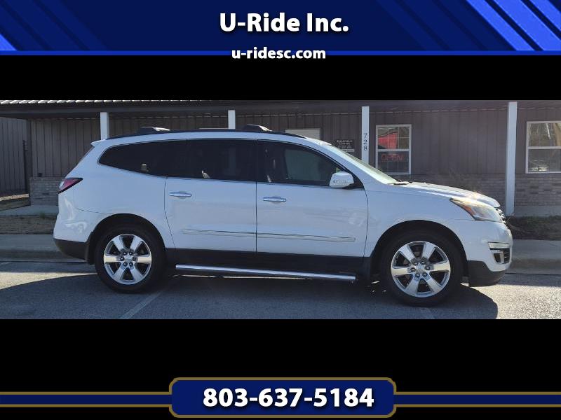 2016 Chevrolet Traverse LTZ FWD
