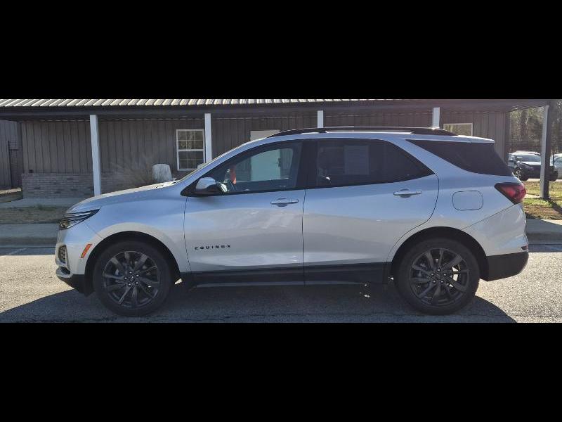 2022 Chevrolet Equinox RS