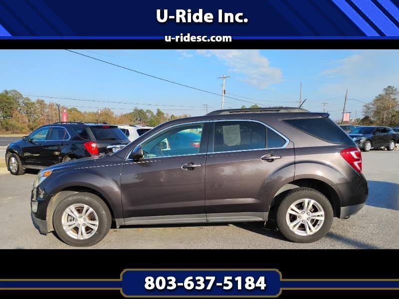 2012 Chevrolet Equinox 1LT 2WD