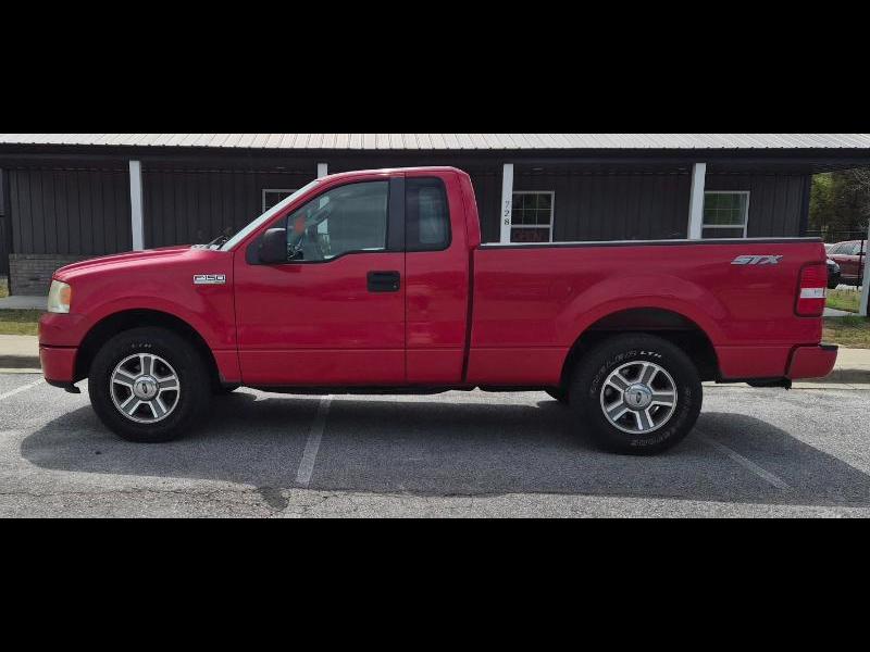 2008 Ford F-150 XLT Long Box 2WD