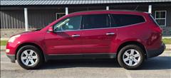 2012 Chevrolet Traverse 